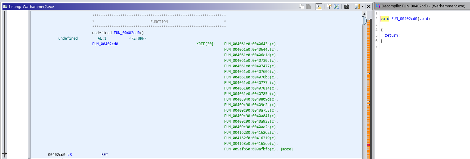 New version of the first function